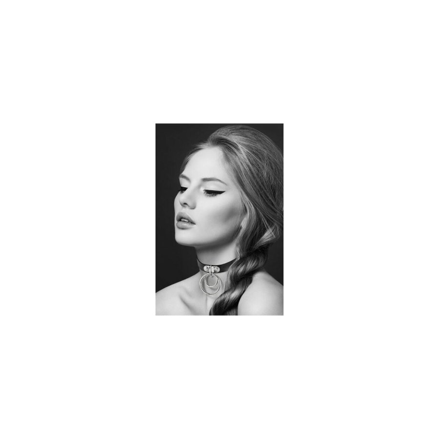 Halskde Bijoux Pour Toi Sort #1