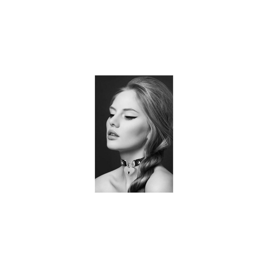 Halskde Bijoux Pour Toi Sort #1