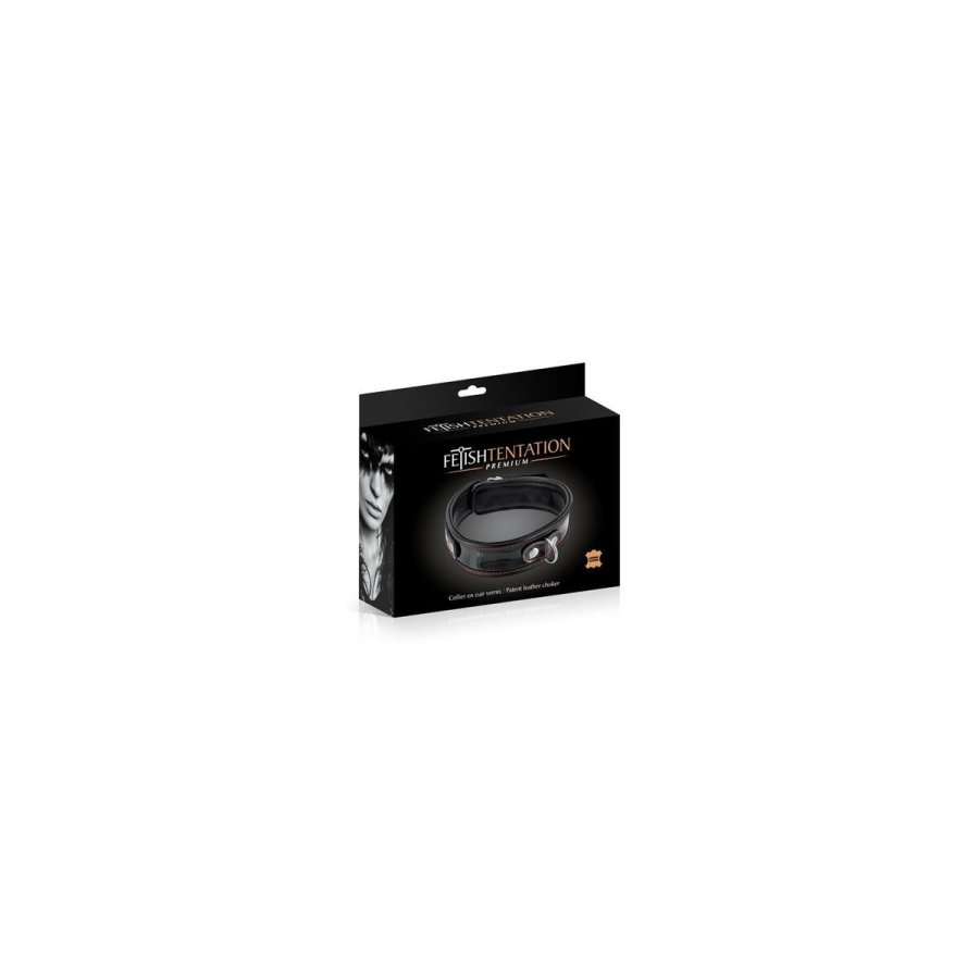 Bondage krave med kde Fetish Tentation Sort Rd #2