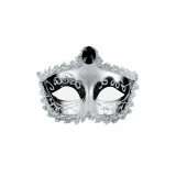 Shhh Bind for jnene Maskarade Slvfarvet #1