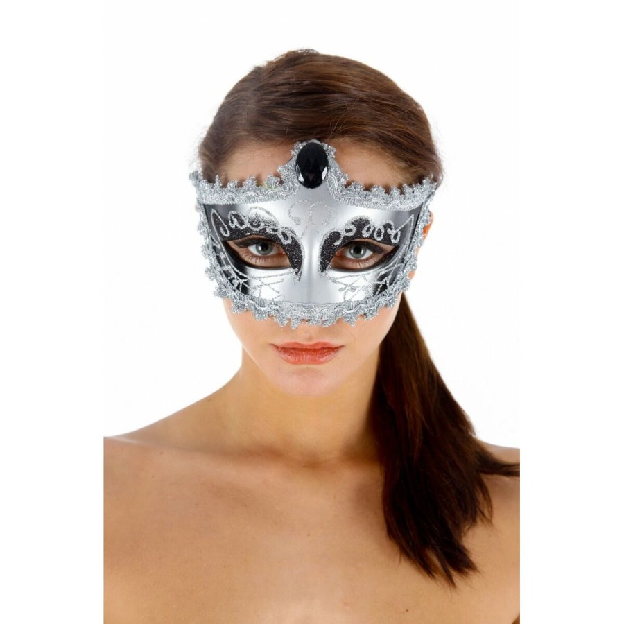 Shhh Bind for jnene Maskarade Slvfarvet #5
