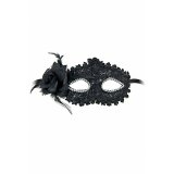 Fugtgivende Ansigtsmaske Maskarade Rd #1