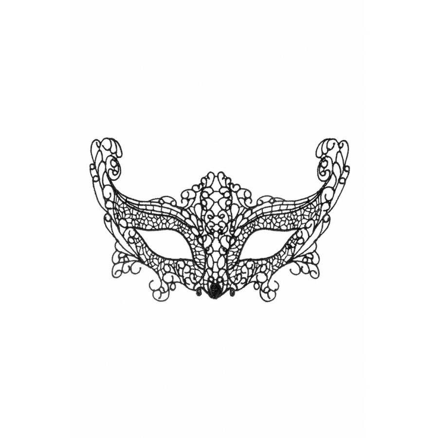 Maske Maskarade Sort #1