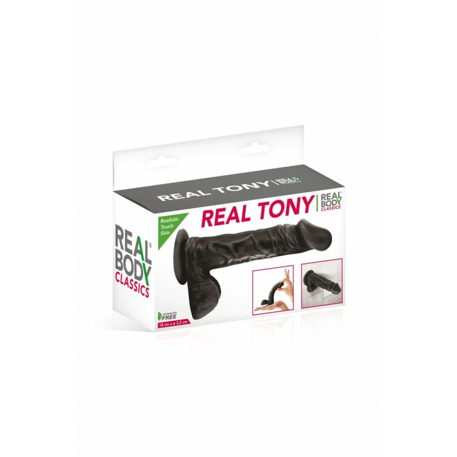 Dildo Real Body Sort 18 cm #3
