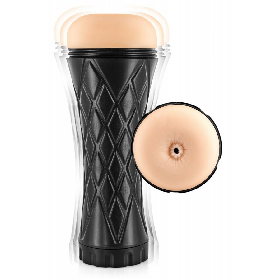 Realistisk Dildo Real Body #1
