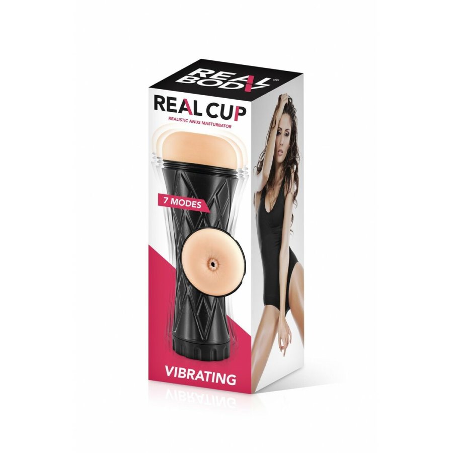 Realistisk Dildo Real Body #2