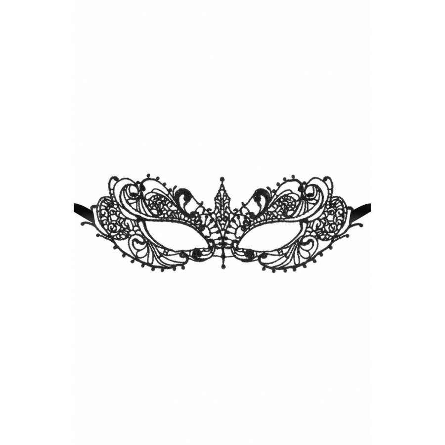 Maske Maskarade ZENITH  Sort #1