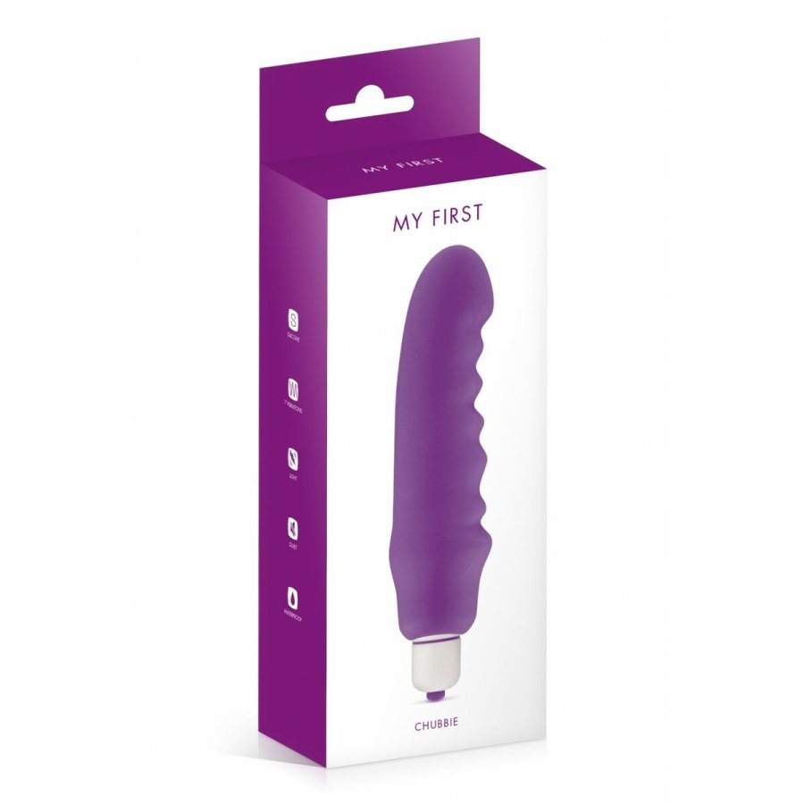 Vibrator My First Lilla Silikone #3