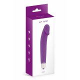 Vibrator My First Lilla Silikone #3