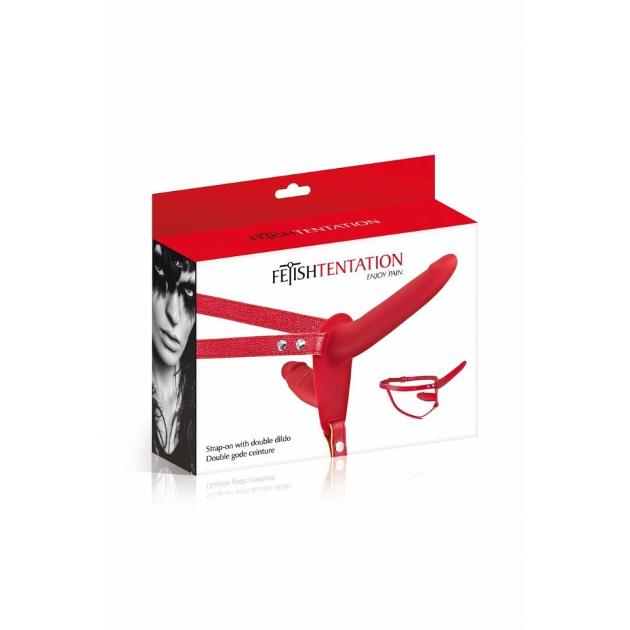 Strap-On Dildo Fetish Tentation Rd 15,5 cm #2