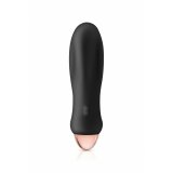 Vibrator My First Sort Silikone #1