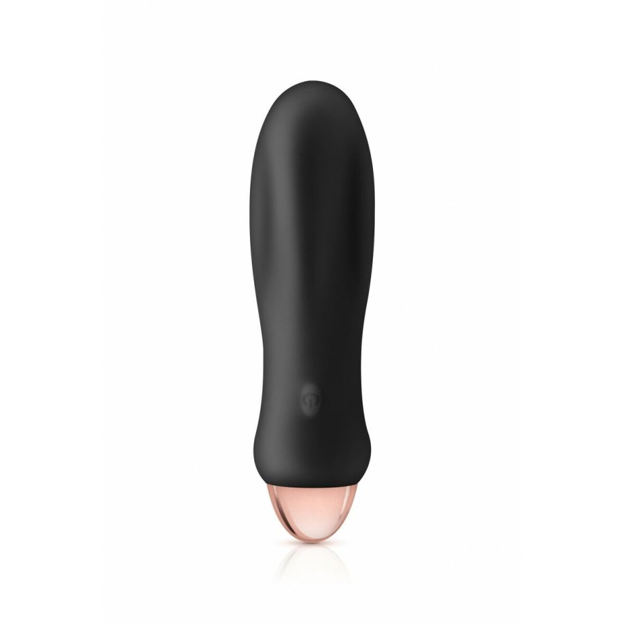 Vibrator My First Sort Silikone #1