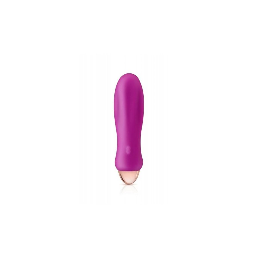 Vibrator My First Pink Silikone #1