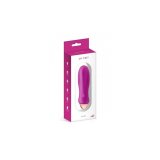 Vibrator My First Pink Silikone #5