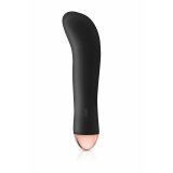 Spot Vibrator My First Sort Silikone #1