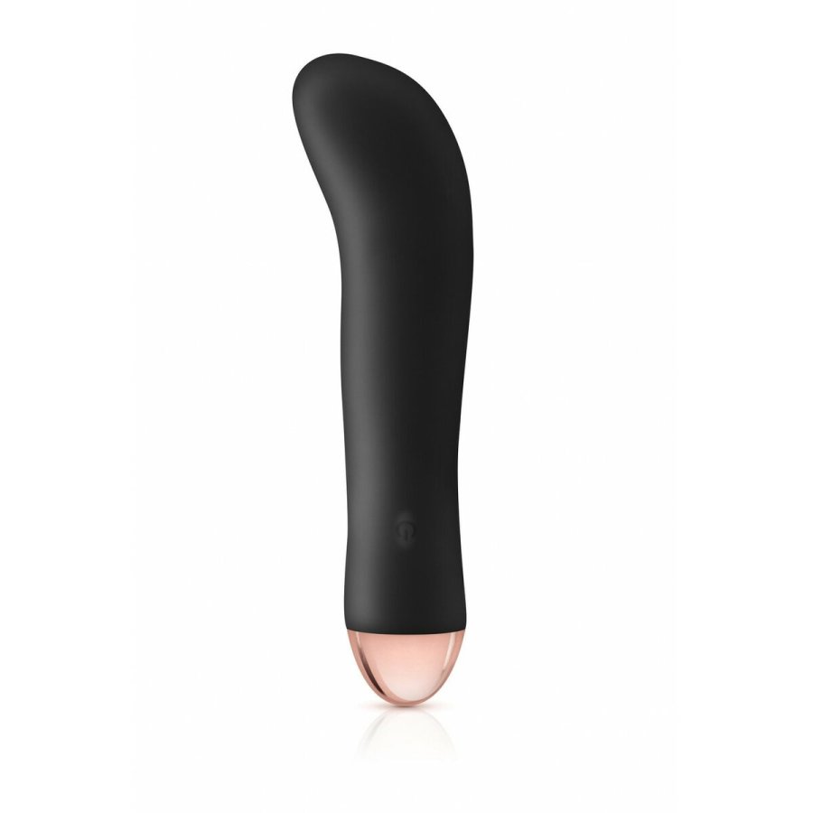 Spot Vibrator My First Sort Silikone #1