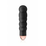 Vibrator My First Sort Silikone #1