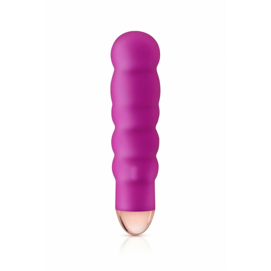 Vibrator My First Pink Silikone #1