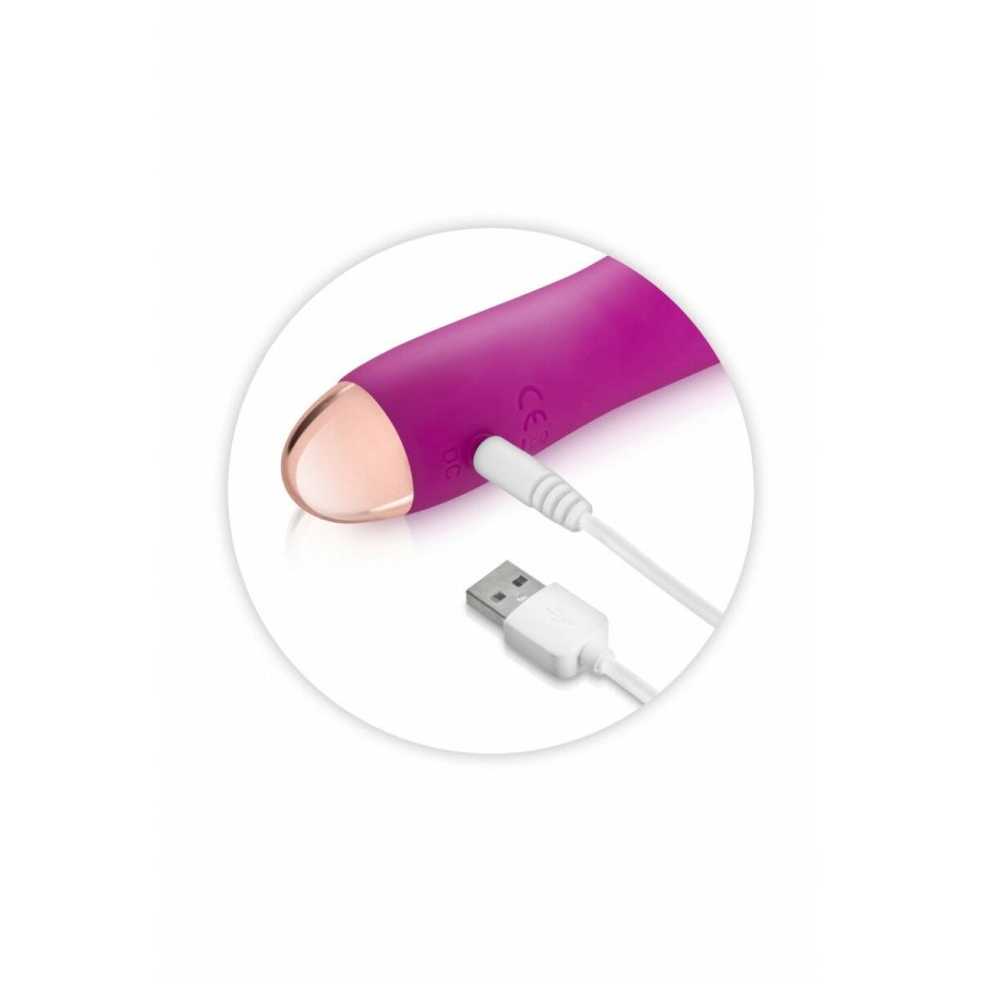 Vibrator My First Pink Silikone #3