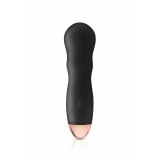 Vibrator My First Sort Silikone #1