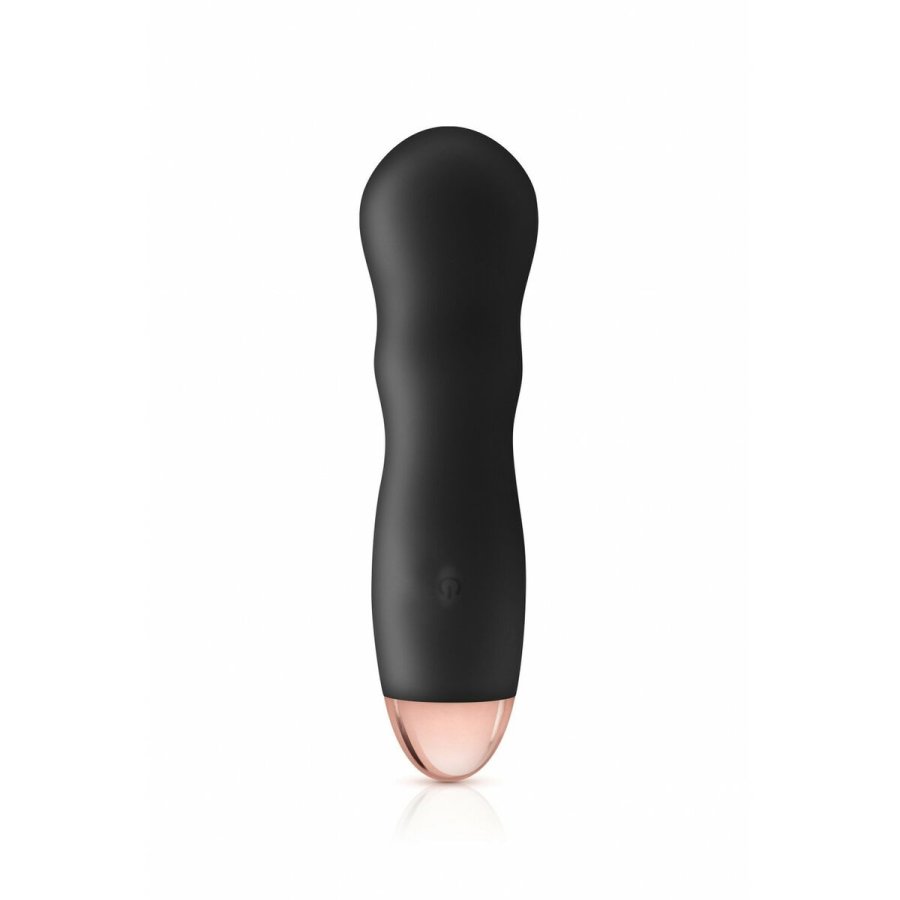 Vibrator My First Sort Silikone #1