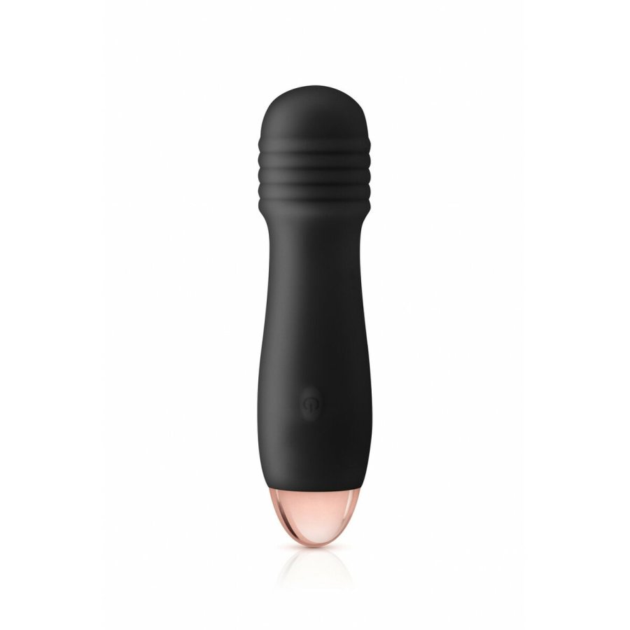 Vibrator My First Sort Silikone #1