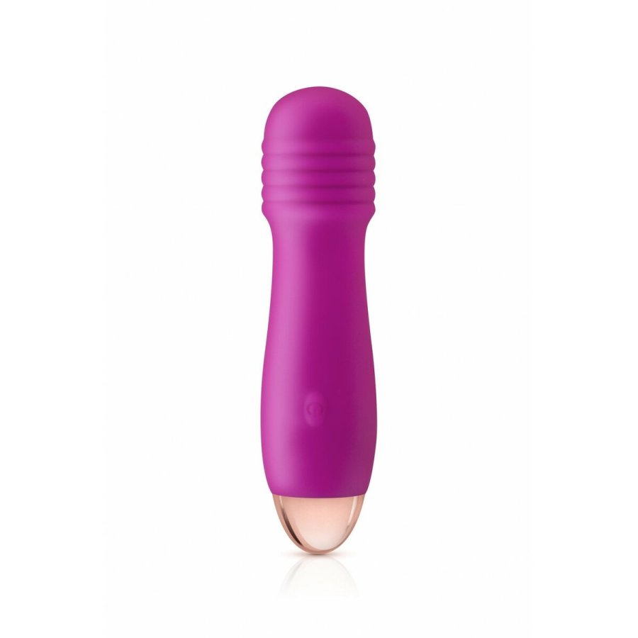 Vibrator My First Pink Silikone #1