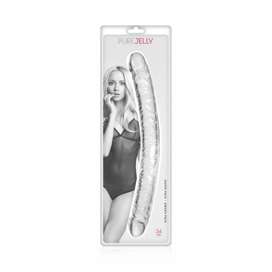 Dildo Pure Jelly 34 cm #5