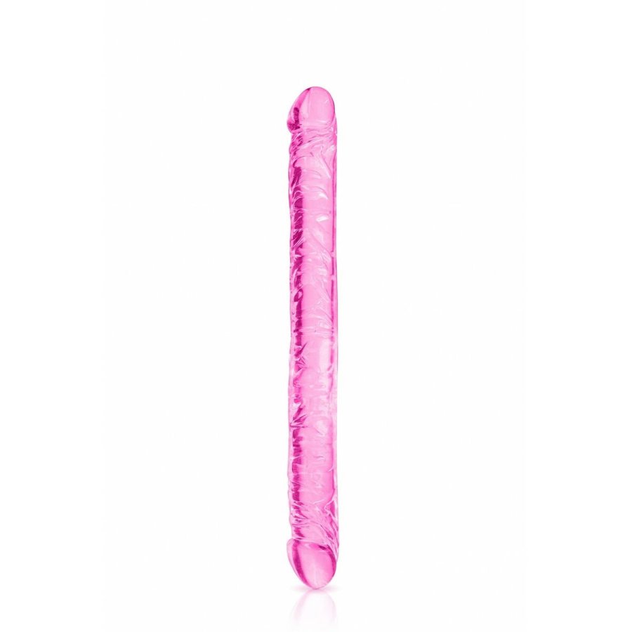 Dildo Pure Jelly Pink #1