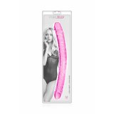Dildo Pure Jelly Pink #3
