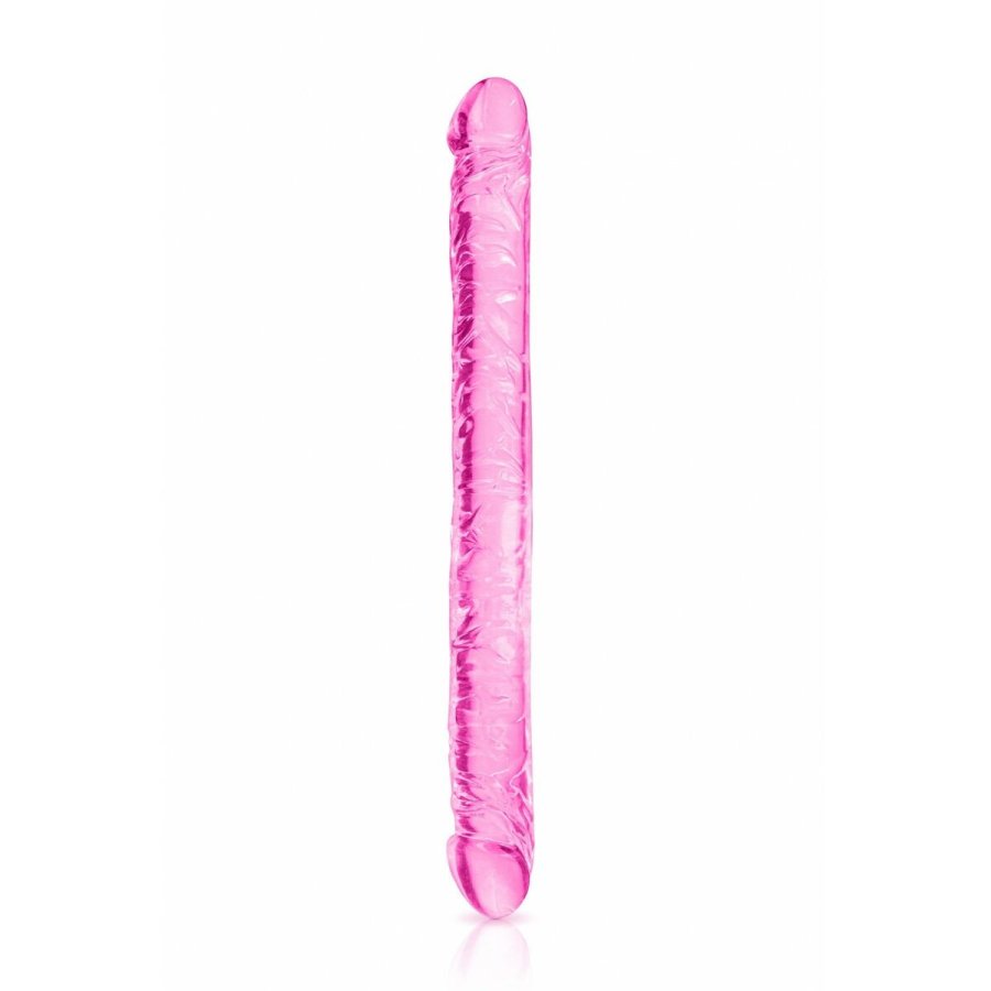Dildo Pure Jelly Pink 44 cm #1