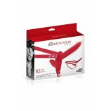 Strap-On Dildo Fetish Tentation Rd 155 cm #2