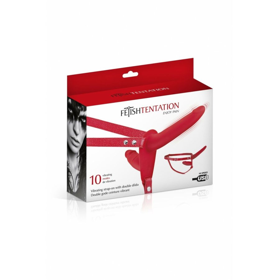 Strap-On Dildo Fetish Tentation Rd 155 cm #2