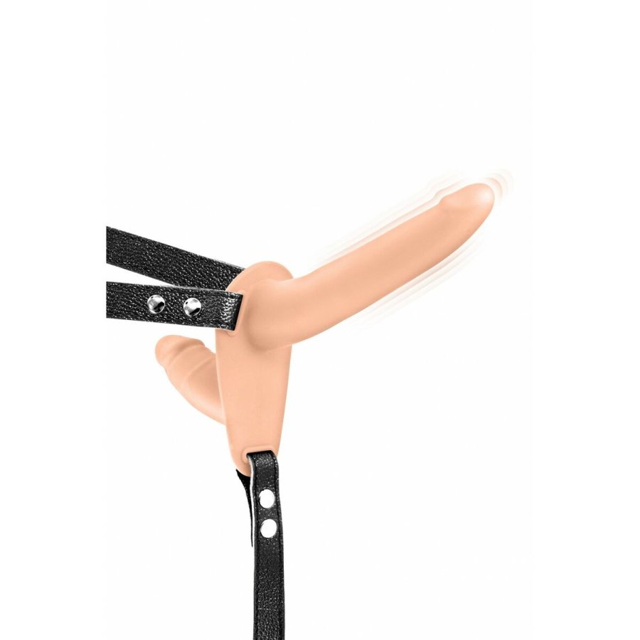 Strap-On Dildo Fetish Tentation Natur 15,5 cm #1