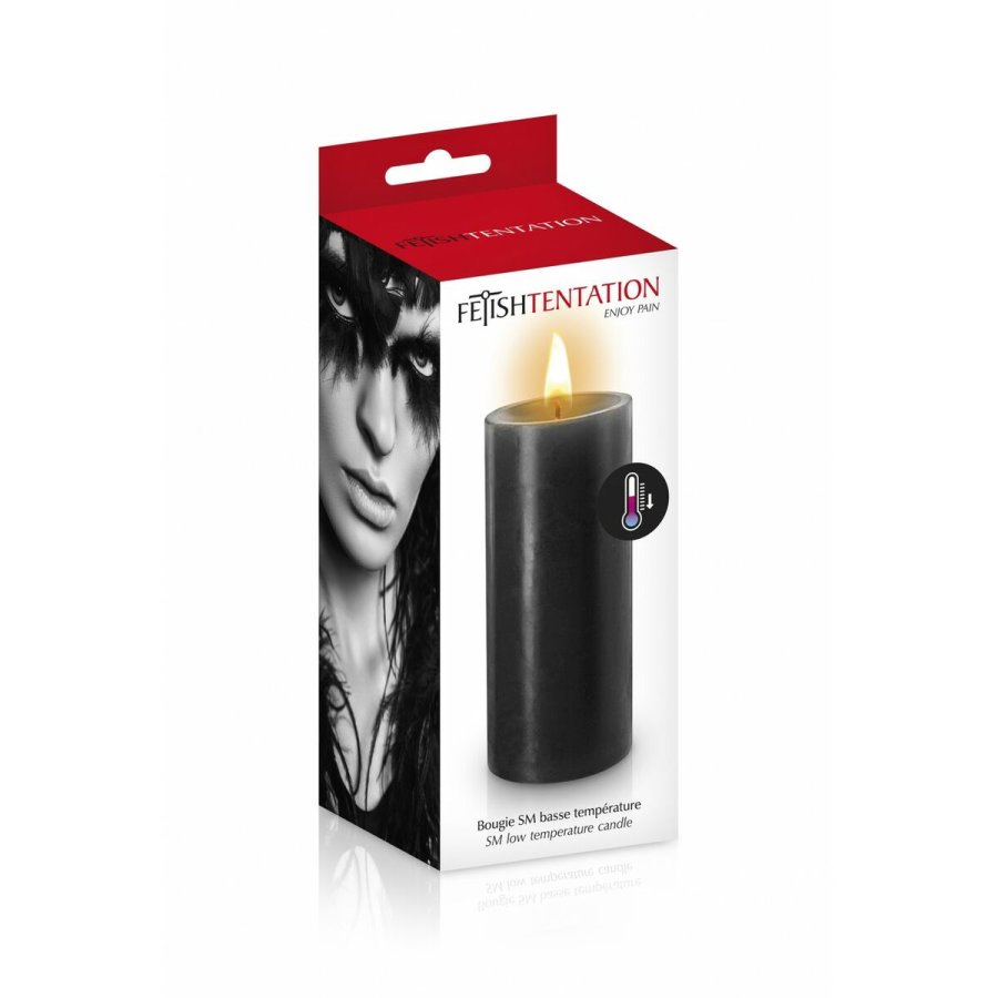 Senze Massage Lys Drillende Fetish Tentation 135 g #3