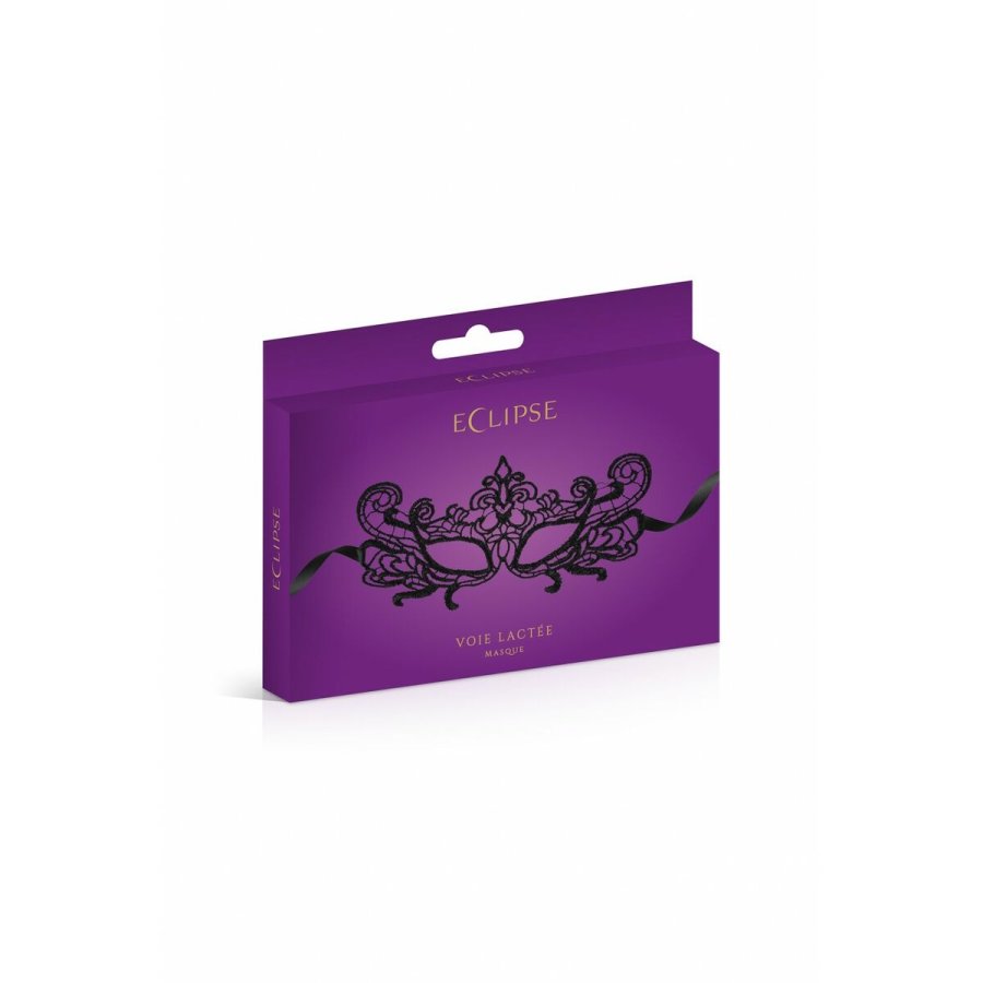 Maske Maskarade VOIE LACTEE Sort #3