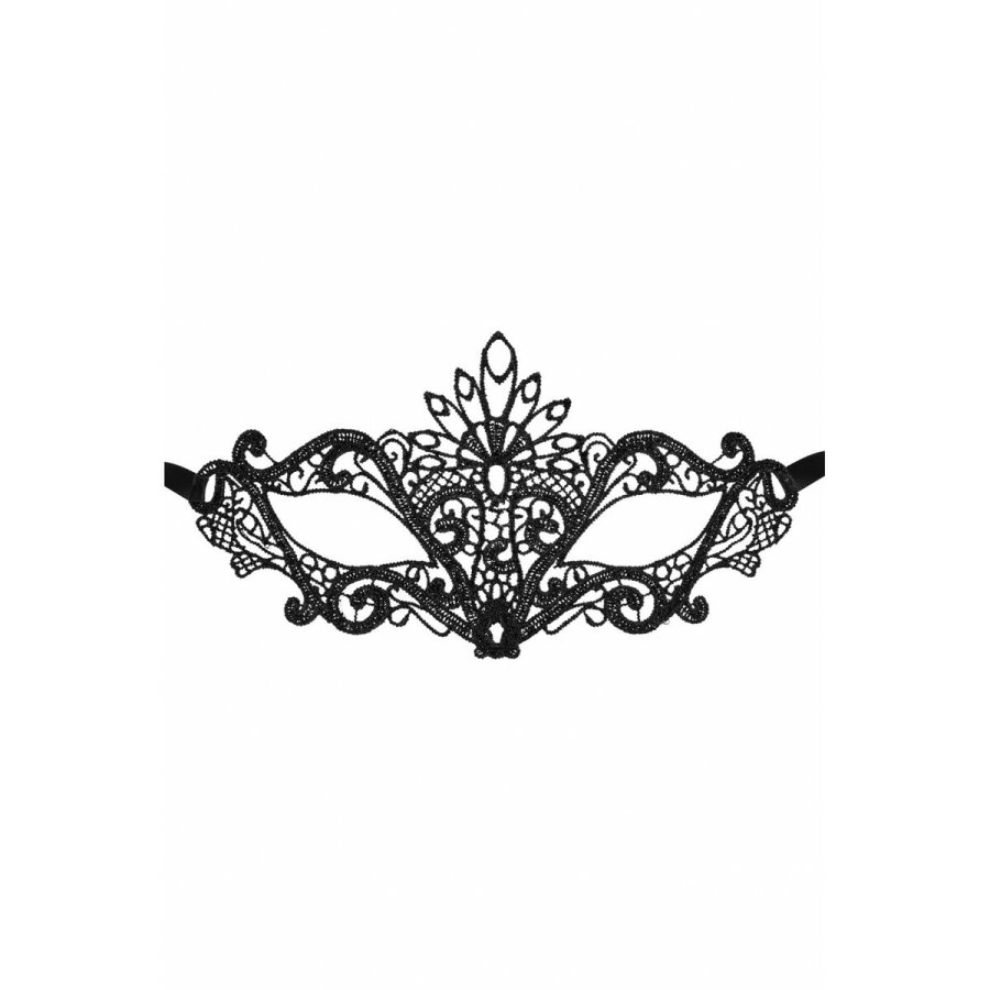 Maske Maskarade ETOILE Sort #1