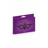 Maske Maskarade ETOILE Sort #3