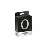 Ring Locked 42'5 x 11 mm Stl #5