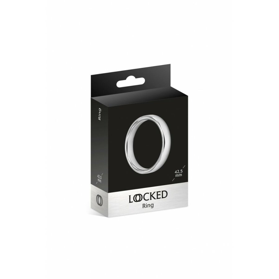 Ring Locked 42'5 x 11 mm Stl #5