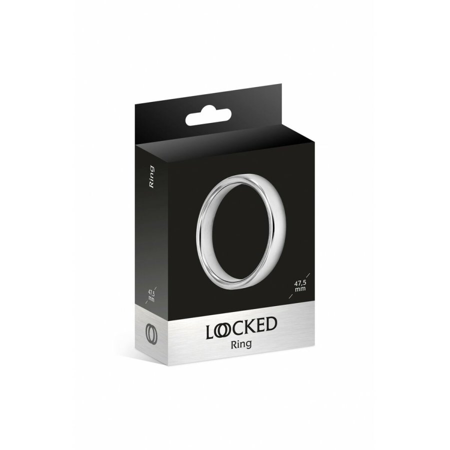 Ring Locked 47'5 x 11 mm Stl #5