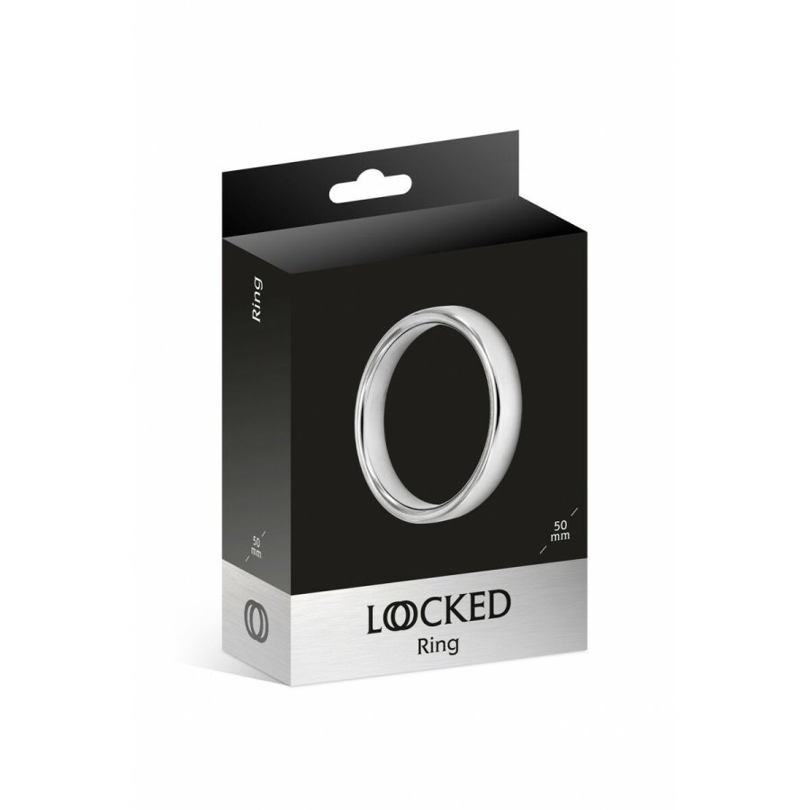 Ring Locked 50 x 11 mm Stl #5