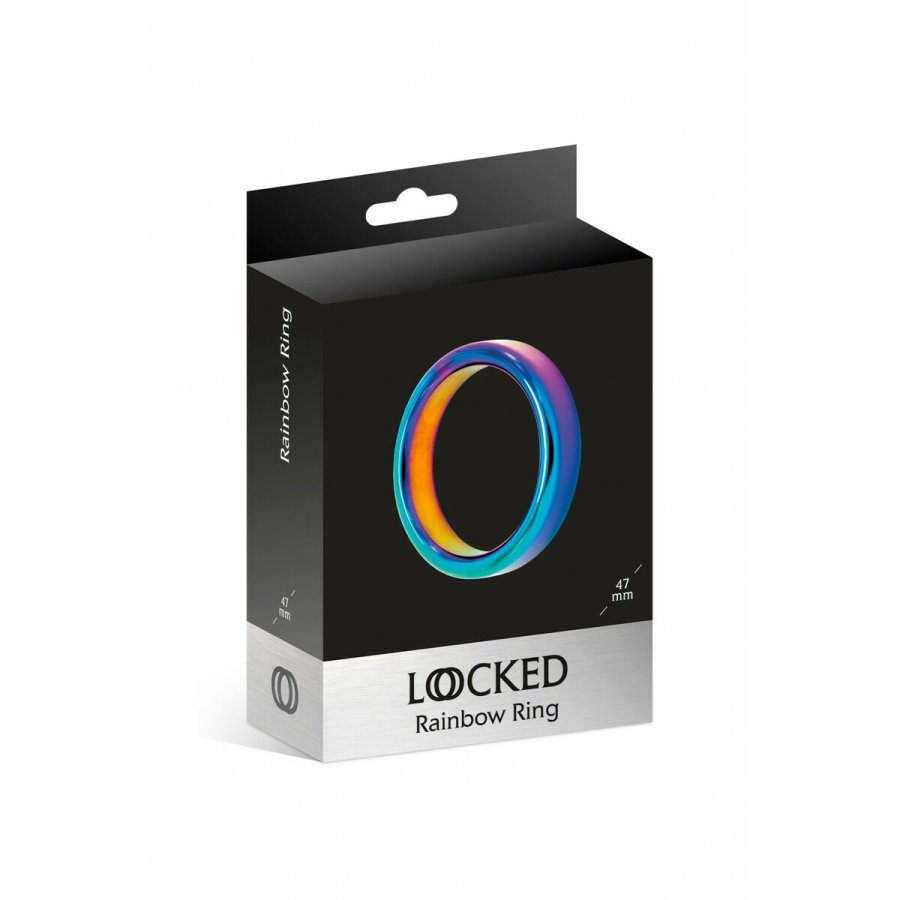 Ring Locked 47 mm Stl #5