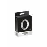 Ring Locked 40 x 20 mm Stl #5