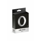 Ring Locked 45 x 20 mm Stl #5