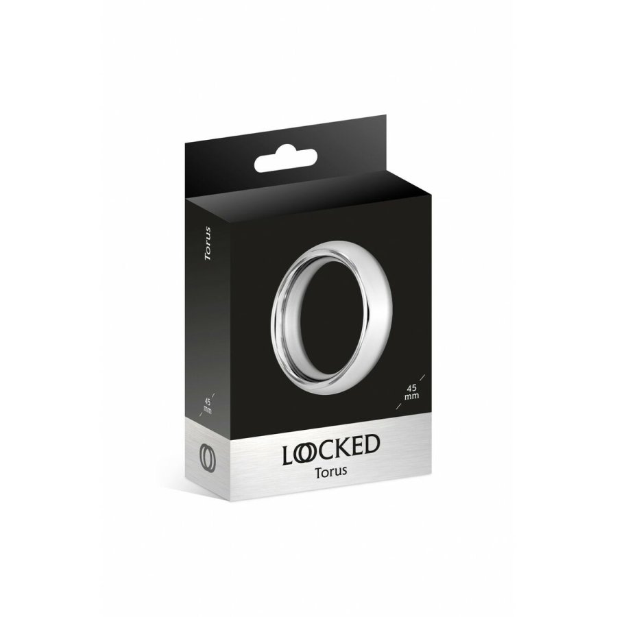 Ring Locked 45 x 20 mm Stl #5