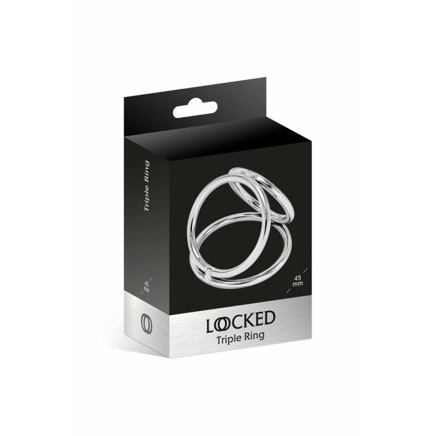 Ring Locked 45/32/37 mm Stl #5