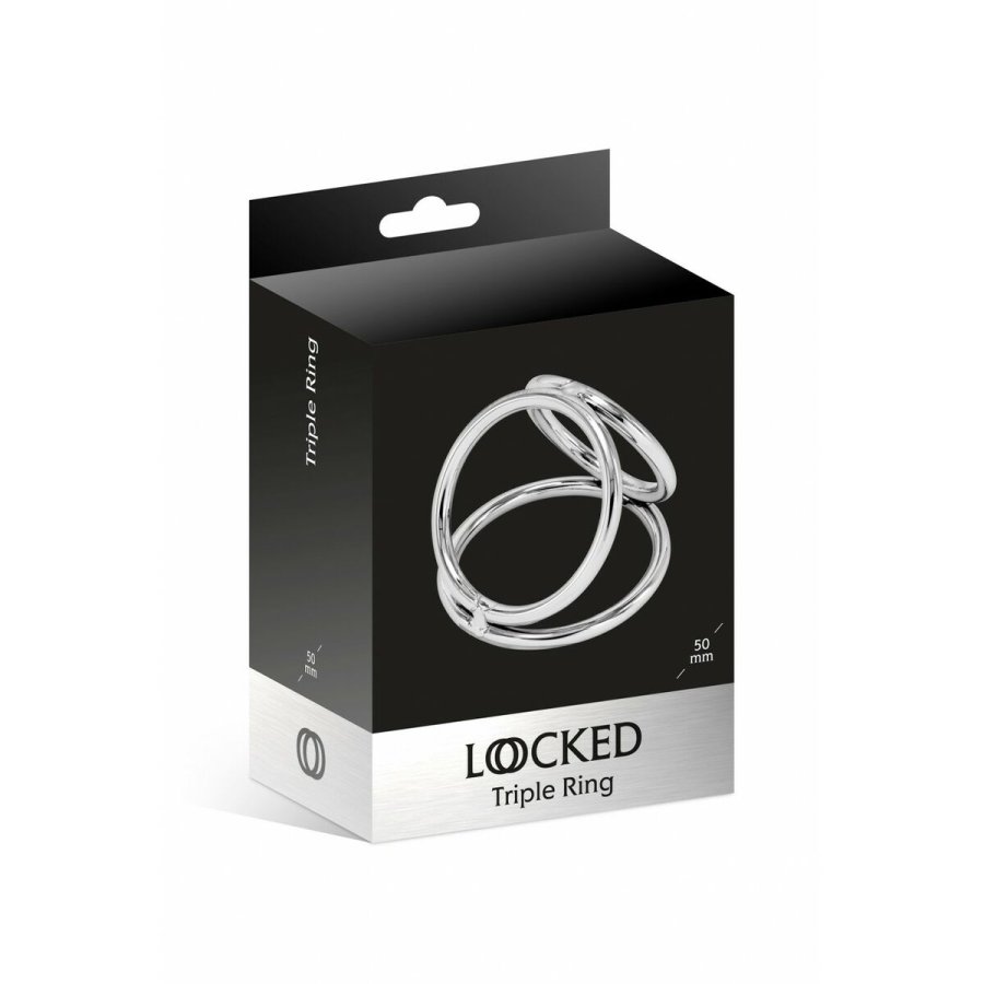 Ring Locked 50/37/45 mm Stl #5