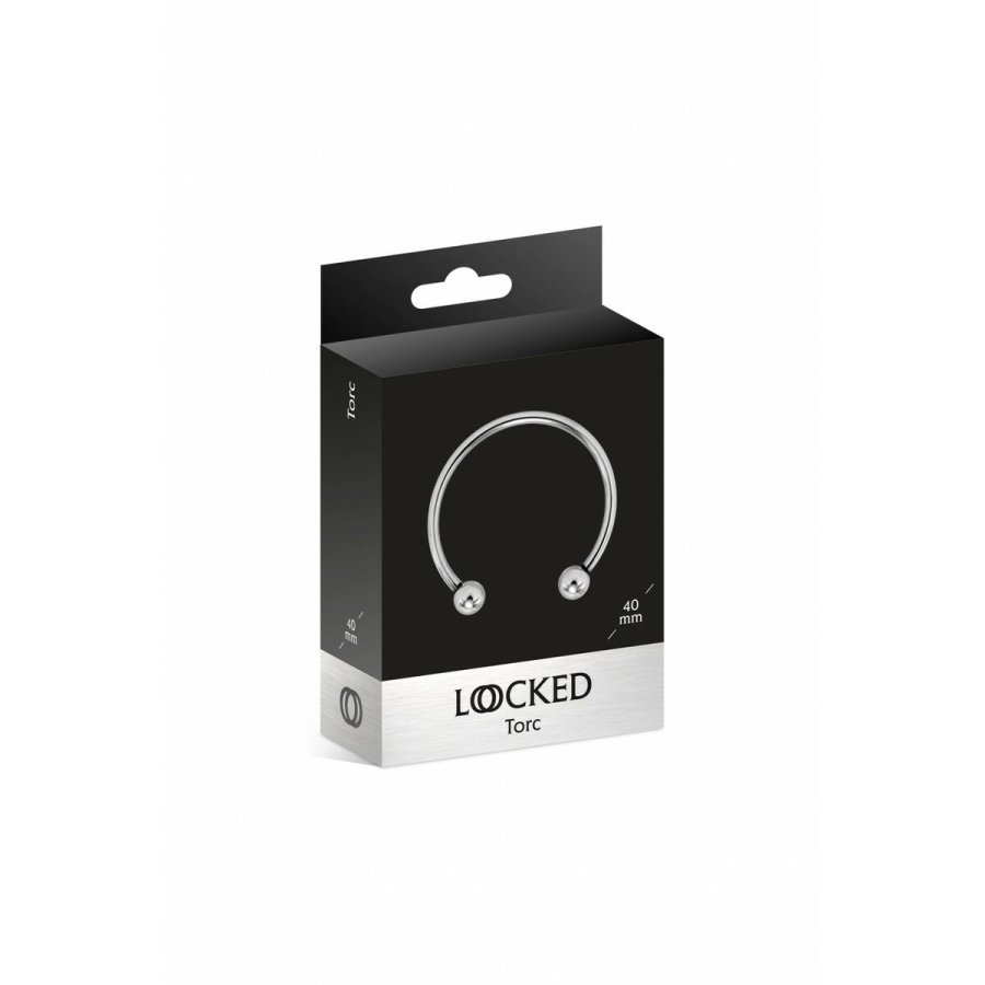 Ring Locked 40 mm Stl #5