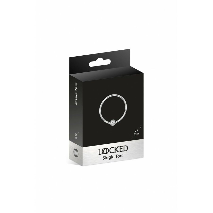Ring Locked 27 mm Stl #5